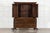 Circa 1770 large 18thc english oak livery cupboard together w159 x d51.5 x h187 cm base w155 x d50.5 x h77 cm top w159 x...
