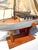 Vintage Wooden Sailboat Model For Sale In Minneapolis - Image 6 of 6