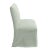 Spritely Home Slipcover Dining Banquette in Zuma Seafoam For Sale - Image 4 of 6