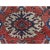 1910s Terracotta Antique Persian Rug For Sale In New York - Image 6 of 12
