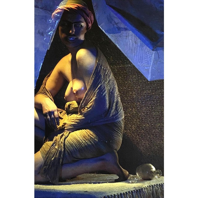 Contemporary Cindy Sherman Untitled Horrors Official Exhibition Poster For Sale - Image 3 of 3