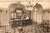Wood Antique Bar Stool from Jacob & Josef Kohn, 1905 For Sale - Image 7 of 14