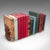 English Vintage Extending Book Slide, Anglo Indian, Teak, Novel Stand, Art Deco, c.1930 For Sale - Image 3 of 10