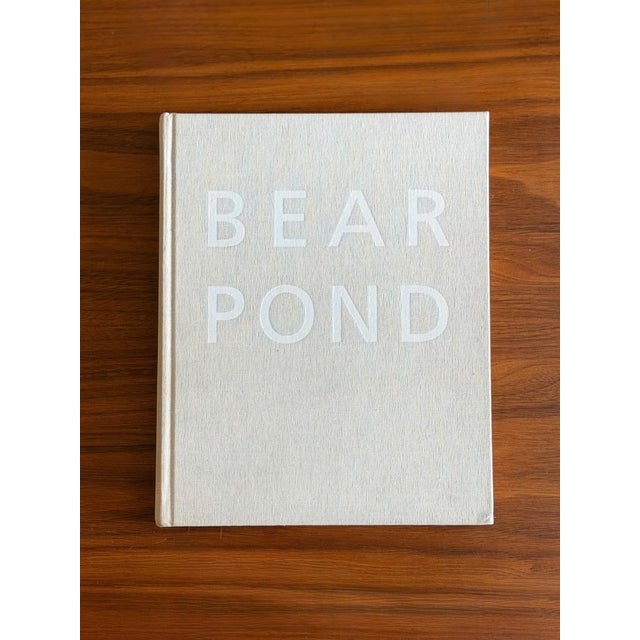 Bruce Weber “Bear Pond” Hardcover Photography Book, Bulfinch Press For Sale - Image 10 of 11