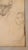 Mid-Century Pencil Sketch Study by Raphael Soyer With Inscription 1966 For Sale - Image 9 of 12