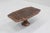Brown Vintage Brutalist Copper Coffee Table, 1970s For Sale - Image 8 of 8