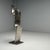 1970s Salvatore Messina, Italian Mid-Century Modern, Abstract Sculpture, Steel, 1970s For Sale - Image 5 of 12