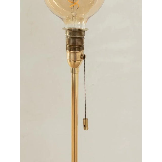 Vintage Floor Lamp, 1950s For Sale - Image 4 of 7