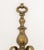 Baroque Dutch Style Bronze Three-Branch Wall Sconces - Pair For Sale - Image 3 of 9