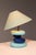 France Pebble Table Lamp by François Chatain, 1980s For Sale - Image 4 of 15