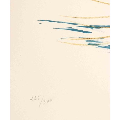 Salvador Dalí, Old Age, Etching, 1973 For Sale - Image 3 of 5
