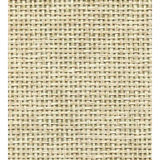 The House of Scalamandre Organic Paperweave Wallcovering, Flax For Sale