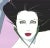 Contemporary 1986 Patrick Nagel 'Commemorative #15' Serigraph For Sale - Image 3 of 5