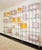 Modular Wall Shelf in Brushed Metal, Glass and Acrylic, 1960s For Sale - Image 11 of 11
