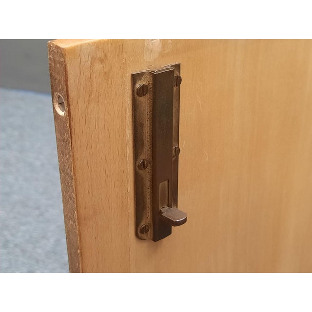 Mid-Century Bar Cabinet, 1950s For Sale - Image 11 of 12