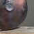 Brown Vintage Postmodernist Wood Fired Ceramic Vessel, Signed For Sale - Image 8 of 8