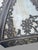 Glass Early 20th Century Slag Glass Hanging Lamp Shade For Sale - Image 7 of 10