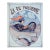 La Vie Parisienne 1916 “Le Jeu De L’Auto Et Du Volant” Cover by Geo Fontana – For Sale