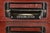 Antique Arts & Crafts Mahogany 20-Drawer Architect's Blueprint Flat File Cabinet by Hamilton, Circa 1900 For Sale - Image 9 of 14