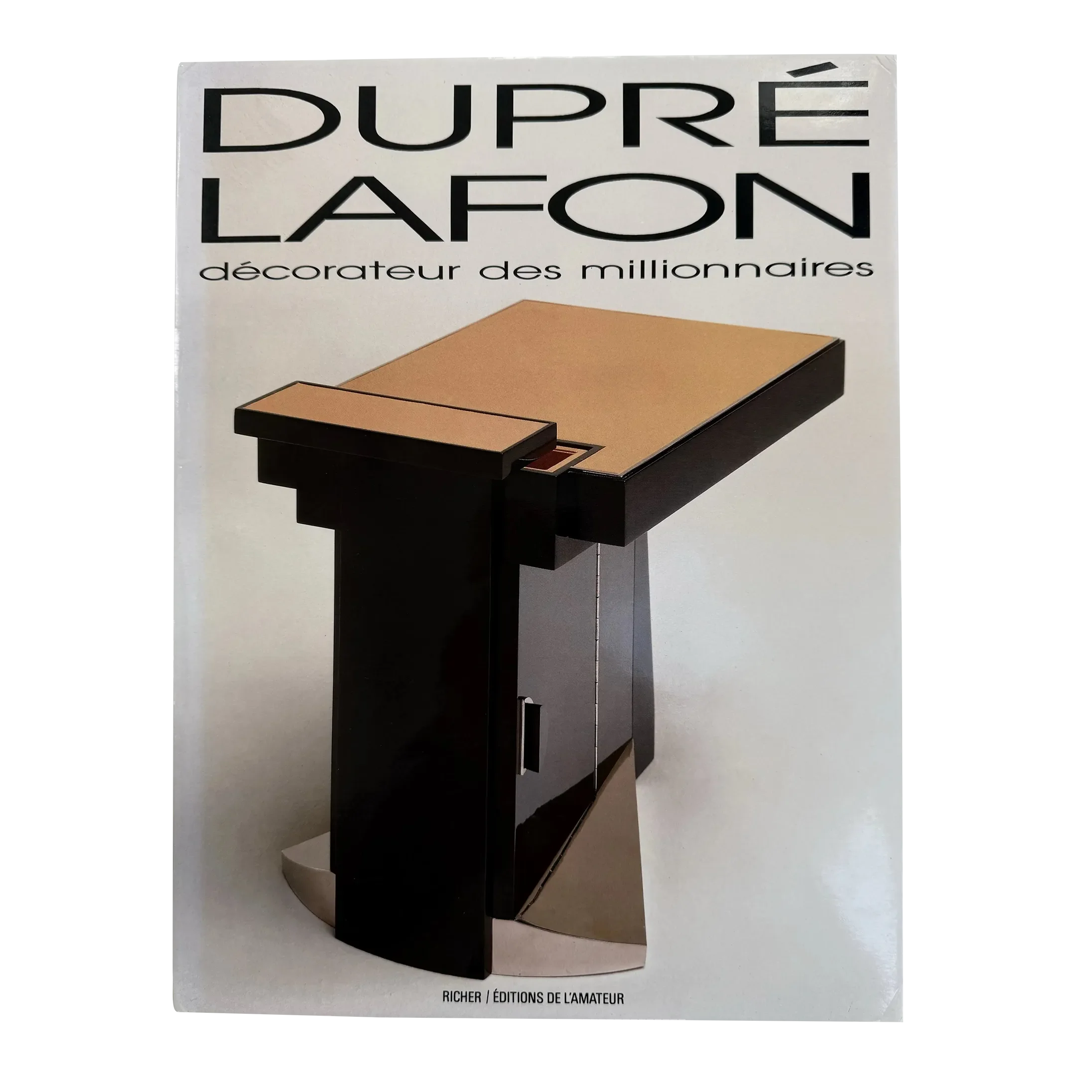 Paul Dupré-Lafon Décorateur Des Millionnaires by Desvergnes