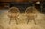 Mid-Century Rattan Armchairs, 1960s, Set of 2, in Good conditions. Designed 1960 to 1969