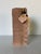 Ceramic Vintage Tinta Organic Rustic Textured Handmade Studio Pottery Vase For Sale - Image 7 of 12