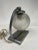 Art Deco Table Lamp in Inlaid Glass, 1930s For Sale - Image 10 of 11