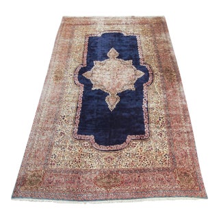 Vintage Fine Kerman Rug - 11'6" X 21' For Sale