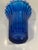 Vintage Studio Nova Cobalt Blue Vase For Sale In Houston - Image 6 of 7