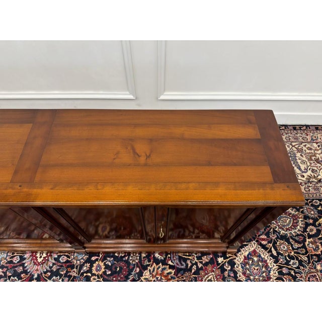 Italian Office Cabinet Sideboard For Sale - Image 15 of 16