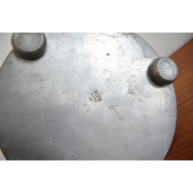 Pewter Ceremonial Jug with Berlin Coat of Arms from Kayser, 1900s For Sale - Image 13 of 14