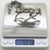 Vintage Italian Handmade Genuine Silver Galloping Horse Large Figurine From Arezzo, 1970s Solid 800 Silver Equestrian Animal Statue Decor For Sale - Image 9 of 11