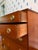 Antique Early 1800s Southern Neoclassical Mahogany Chest of Drawers, Likely Virginia For Sale - Image 13 of 14