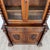 Wood 19th Century Antique English Renaissance Revival Oak Bookcase For Sale - Image 7 of 14
