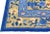 Art Deco Vintage Chinese Art Deco Hand Knotted Wool Rug,10'8'' X 11'1'' For Sale - Image 3 of 6