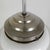 Metal Art Deco Pendant Lamp with Stepped Opaline Shade, 1930s For Sale - Image 7 of 11