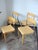 Nordisk Chairs by Tina Christensen for Ikea, 1990s, Set of 4 For Sale - Image 6 of 14
