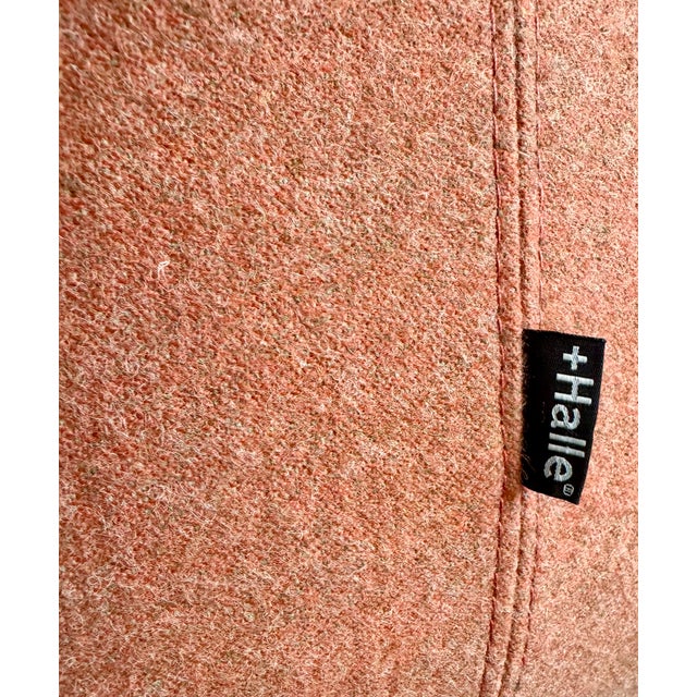 Designed by Form Us With Love for +Halle, the Nest Easy Sofa is a sculptural Scandinavian seating piece with a soft,...