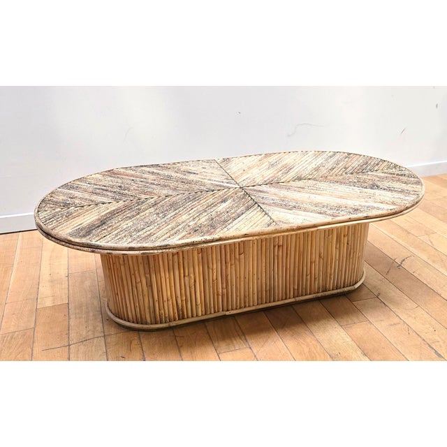 Wooden Coffee Table, 1990s For Sale - Image 3 of 8