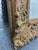 Wood Vintage John-Richard Ornate Giltwood Baroque Style Wall Mirror For Sale - Image 7 of 11