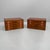Mid-Century Modern Italian Sewing Chests in Wood from Seta Faro, 1960s, Set of 2 For Sale - Image 14 of 14