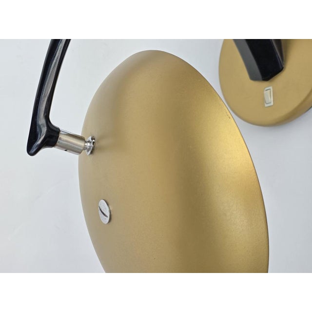 Spanish Boomerang 64 Table Lamp from Fase For Sale - Image 9 of 15
