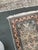 2ft 6in × 4ft 1in Kashmir Silk Area Rug For Sale - Image 10 of 12