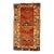 Late 20th Century Vintage Turkish Oushak Rug - 03'07 X 06'04 For Sale