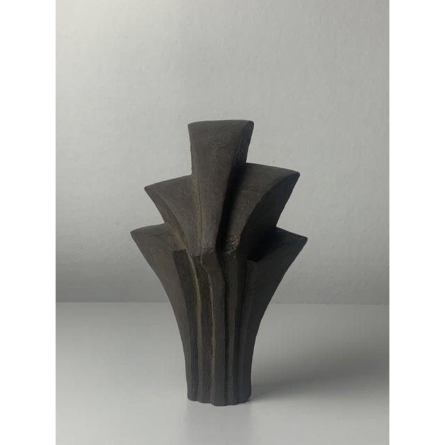 1960s Brutalist Dutch Abstract Cast Concrete Sculptures, 1960s, Set of 2 For Sale - Image 5 of 18