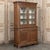 French 19th Century French Louis Philippe Period Bookcase ~ Bibliotheque For Sale - Image 3 of 18