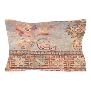 1960s Turkish Oushak Pillow For Sale