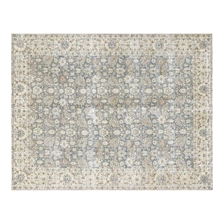 1940s Persian Tabriz Rug For Sale