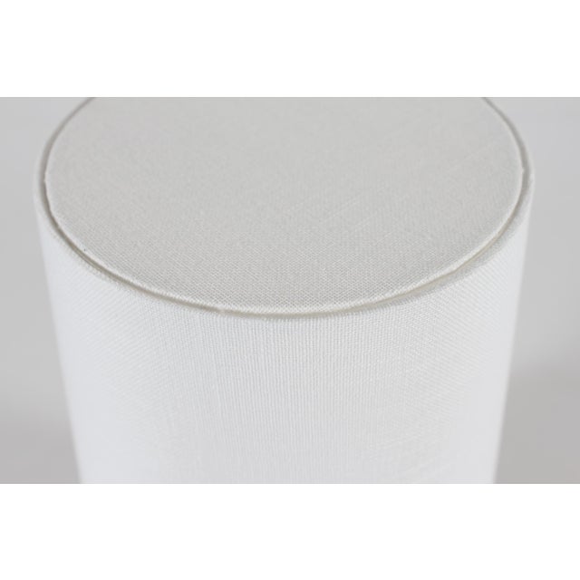 Einar Johansen Modern Danish Stoneware Table Lamp with Drop Shaped Design from Søholm, 1960s For Sale - Image 4 of 11