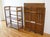 Mid Century Modern Pair of Bookshelves For Sale - Image 4 of 5